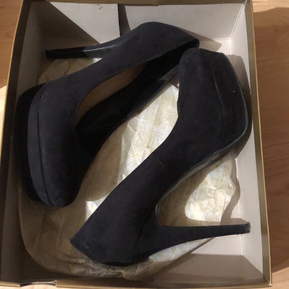 Used LC platform heels - Picture 6 of 7